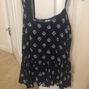old navy tank top